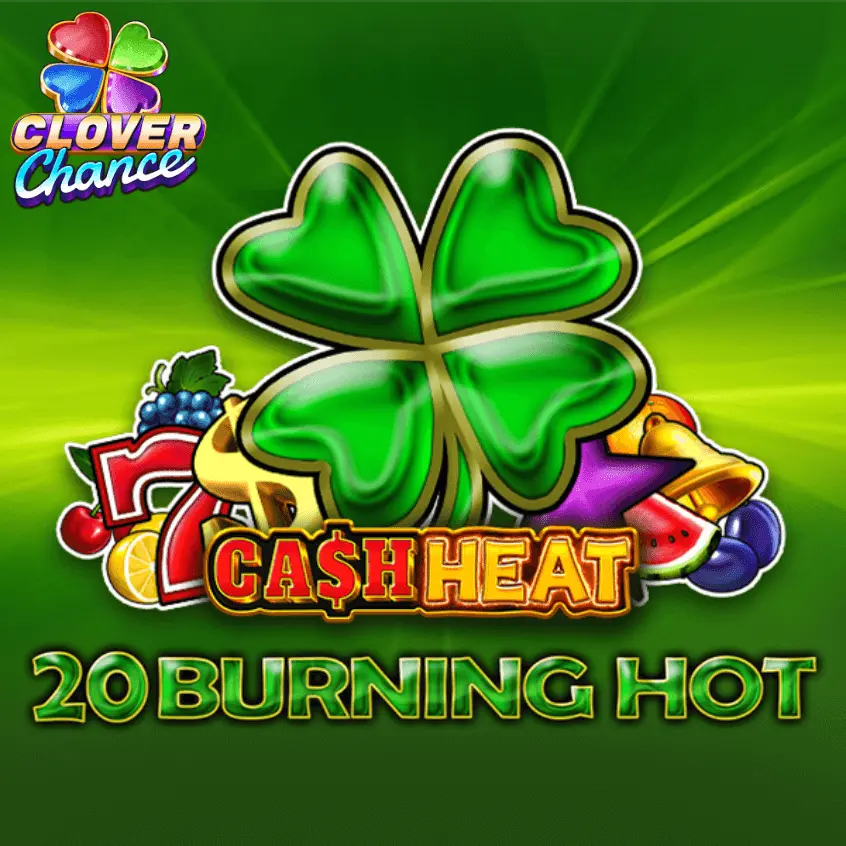 20 Burning Hot Cash Heat live