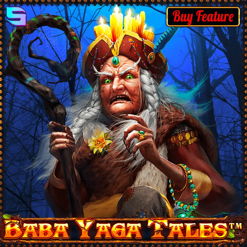 Baba Yaga Tales слот новинка