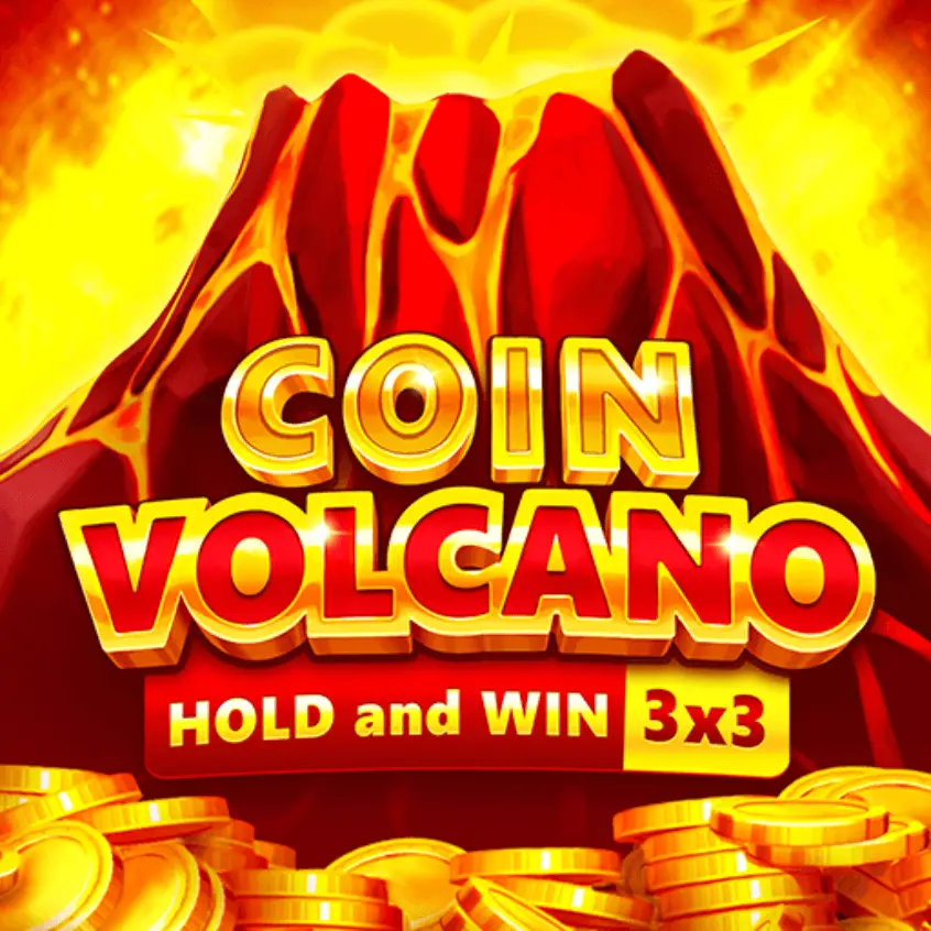 Coin Volcano автомат