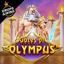 Gates of Olympus слот Pragmatic