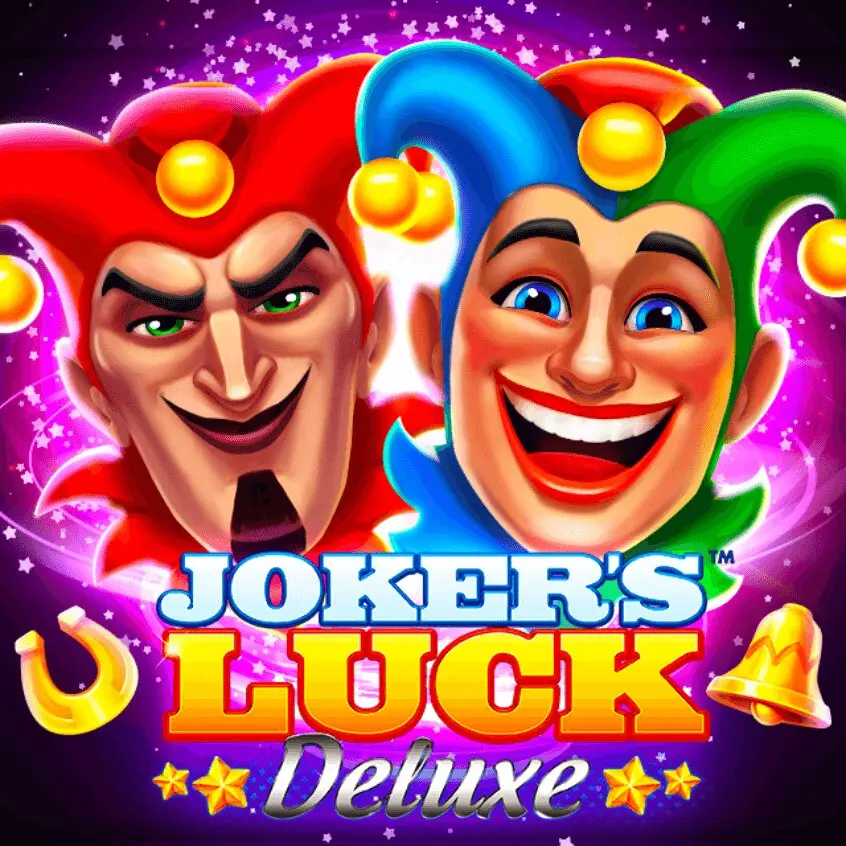 Jokers Luck Deluxe live гра