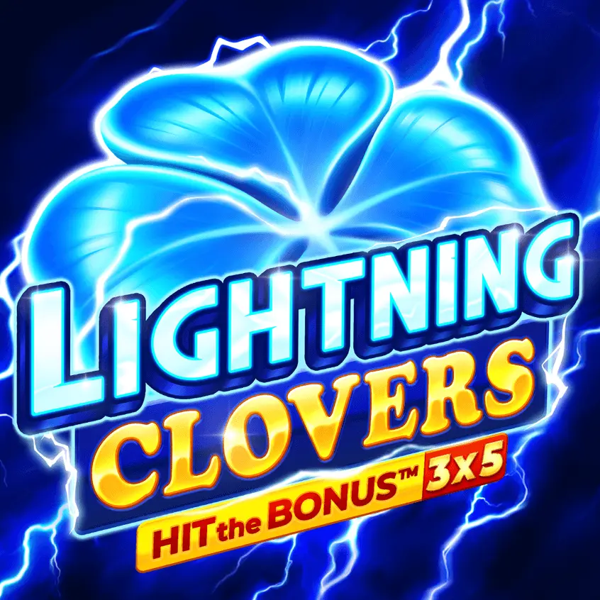 Lightning Clovers live казино