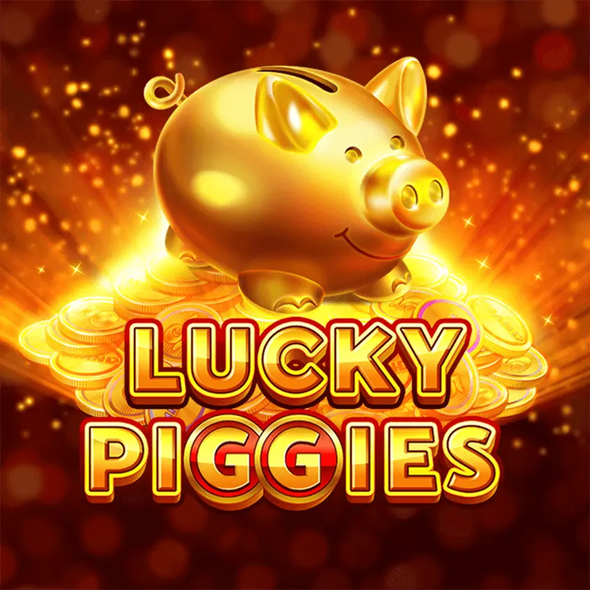 Lucky Piggies слот онлайн